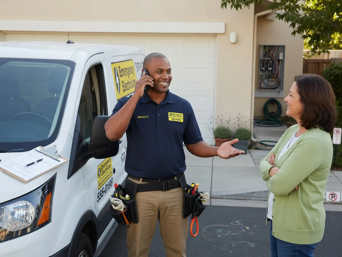 Emergency Electrician Englewood, FL FAQs